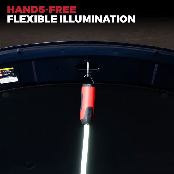 LED Flashlight Stick-🔋Extra-long battery life-7 hours⌛