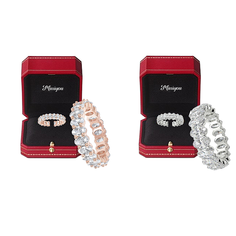 ⚡SILVER + ROSEGOLD⚡