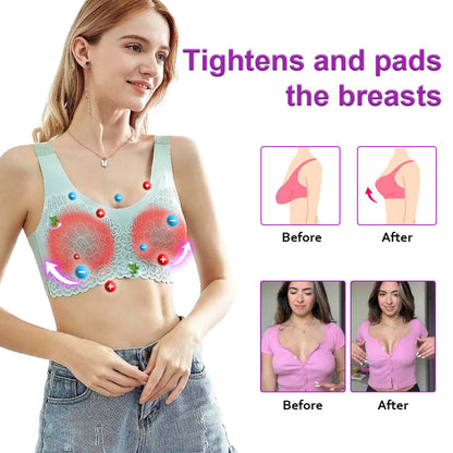 ❄️NESLEMY™ Lymphatic Detoxification and Shaping & Powerful Lifting Bra（✨ Limited time discount Last 30 minutes）
