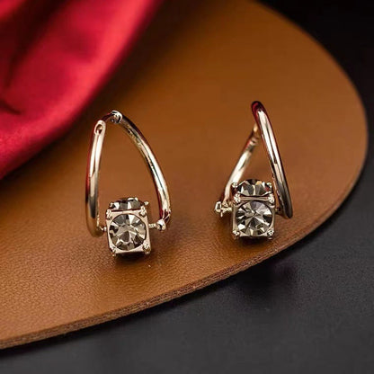 (🎅Christmas 🎄Limited Time Discount 80% Last Day 🎁)Histone Lymphatic MagneTherapy Germanium Earrings