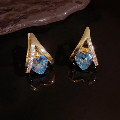 (☃️ Winter Specials – 80% OFF Today Only! ❄️)Histone™ Lymphvity MagneTherapy Germanium Earrings